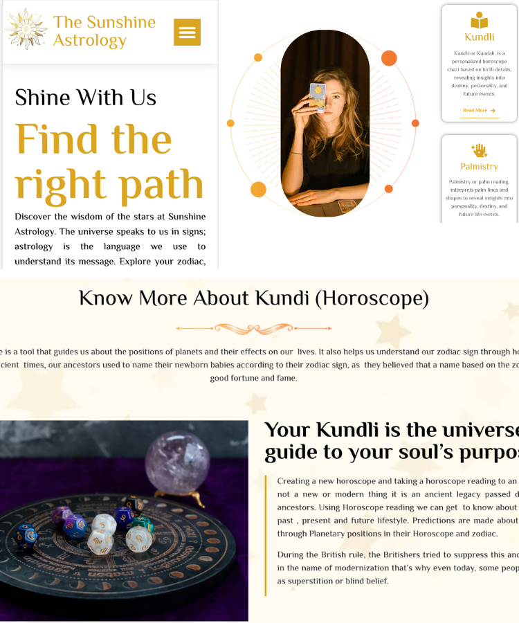 The Sunshine Astrology